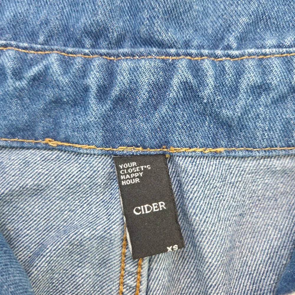 Cider high waisted